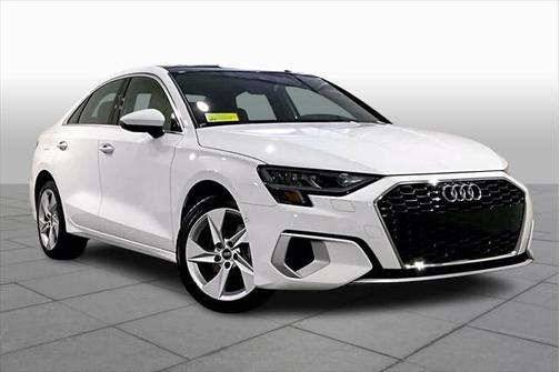 2022 Audi A3 Premium