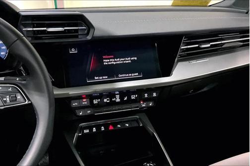 2022 Audi A3 Premium