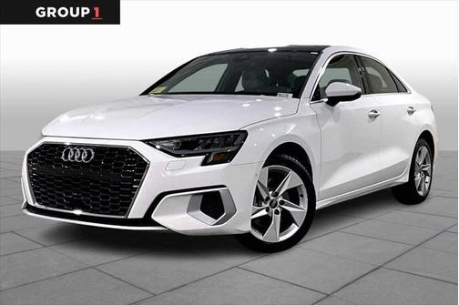 2022 Audi A3 Premium