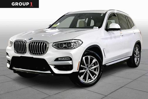 2019 BMW X3 xDrive30i