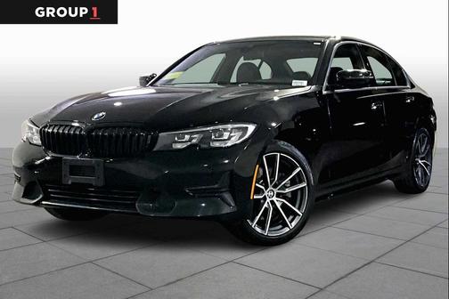 2019 BMW 330 i xDrive