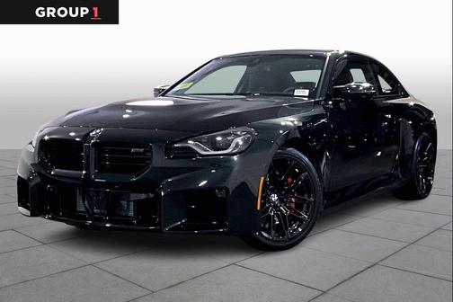 2026 BMW M2 Base