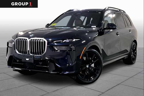 2025 BMW X7 xDrive40i