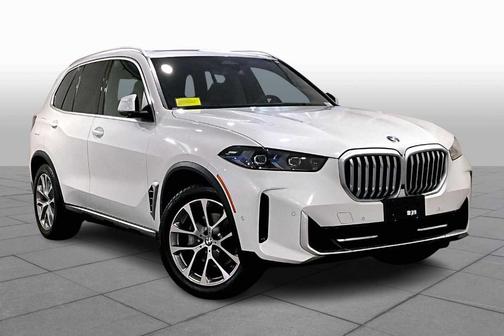 2025 BMW X5 xDrive40i