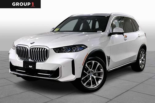 2025 BMW X5 xDrive40i