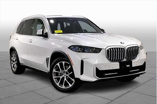 2025 BMW X5 xDrive40i