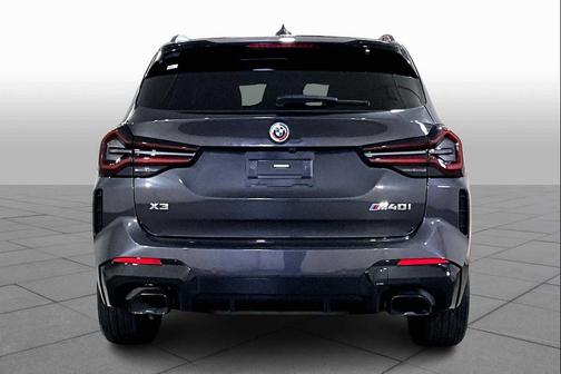 2023 BMW X3 M40i
