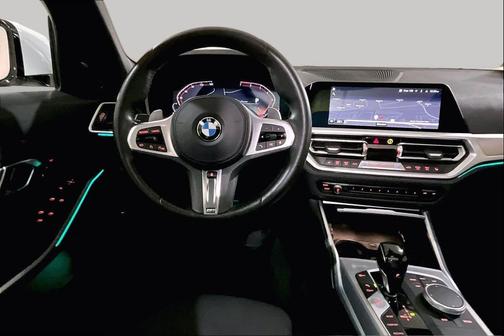 Alpine White 2020 BMW 330 xDrive