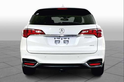 2017 Acura RDX Advance Package