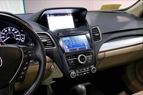 2017 Acura RDX Advance Package