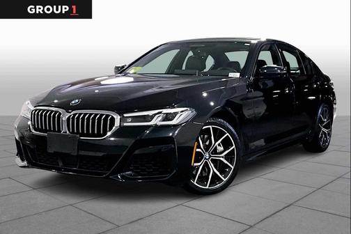 2023 BMW 540 i xDrive