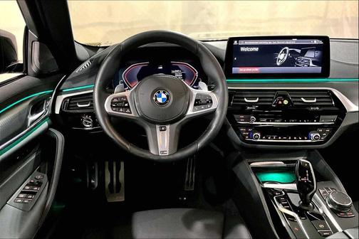 2023 BMW 540 i xDrive