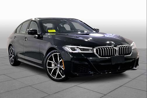 2023 BMW 540 i xDrive