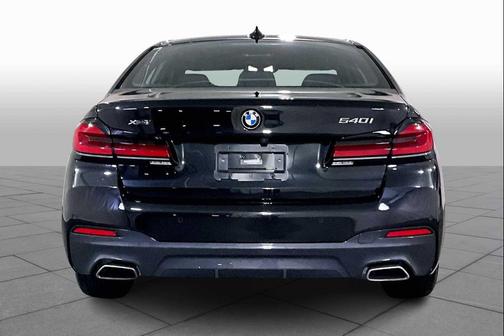 2023 BMW 540 i xDrive