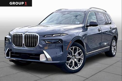 2026 BMW X7 xDrive40i