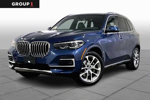 2023 BMW X5 xDrive40i
