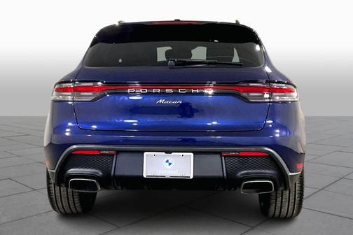 2024 Porsche Macan 