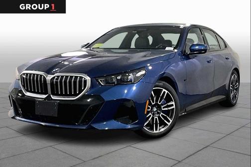 2024 BMW 540 i xDrive