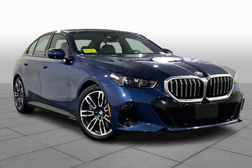 2024 BMW 540 i xDrive