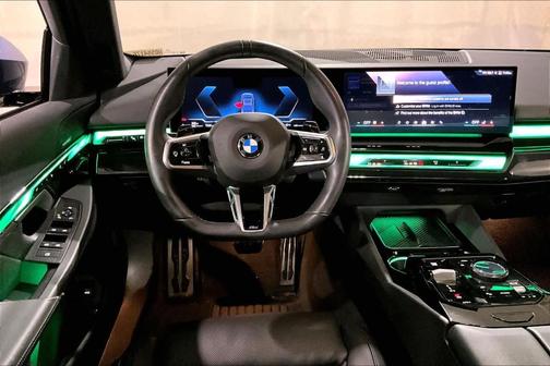 2024 BMW 540 i xDrive