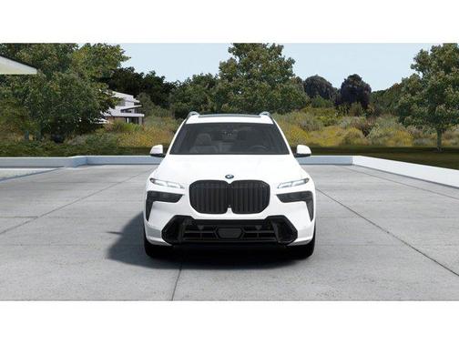 White 2026 BMW X7 xDrive40i