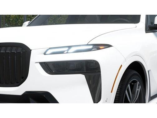 White 2026 BMW X7 xDrive40i