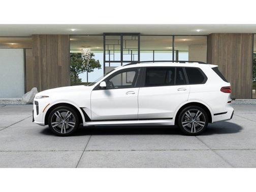 White 2026 BMW X7 xDrive40i