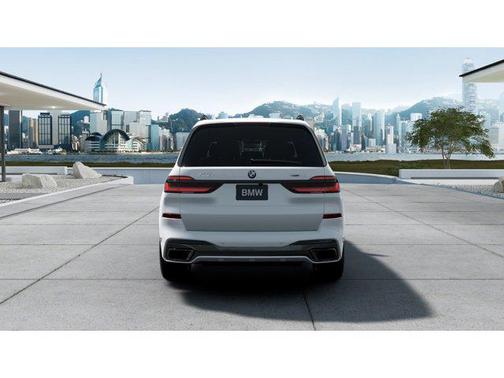 White 2026 BMW X7 xDrive40i