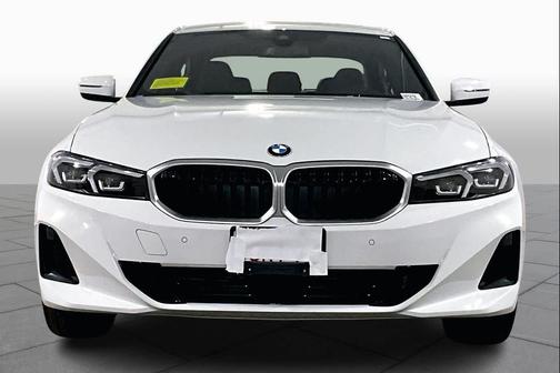 2025 BMW 330 i xDrive