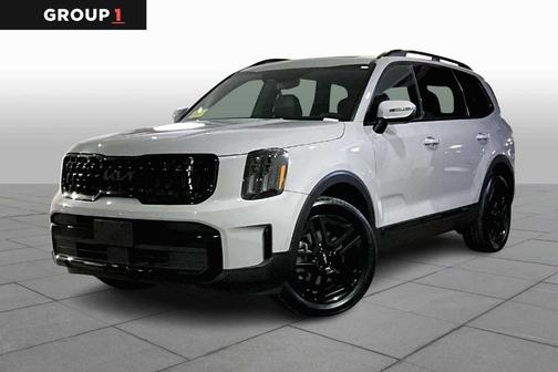 2024 Kia Telluride EX X-Line