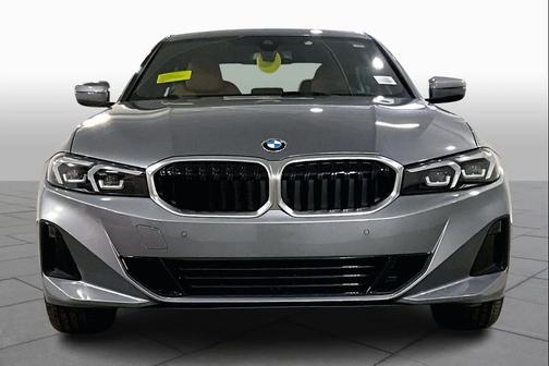 Gray 2026 BMW 330 I XDrive NA