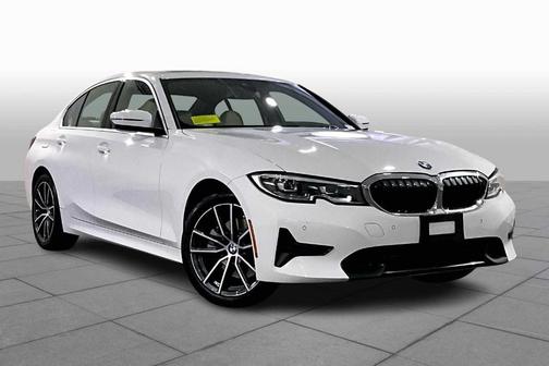 2019 BMW 330 i xDrive