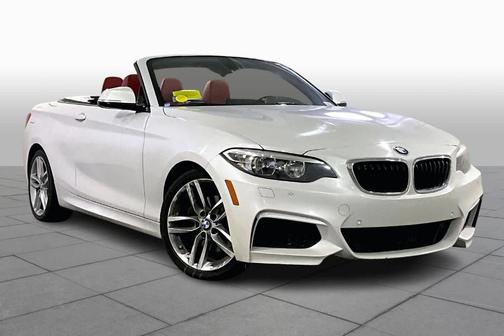 2016 BMW 228 i xDrive