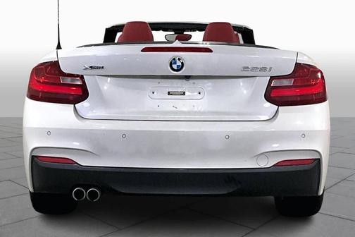 2016 BMW 228 i xDrive