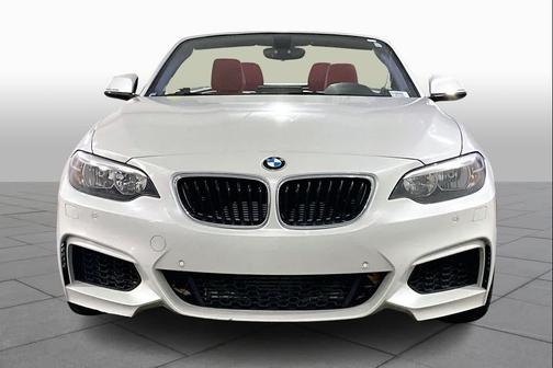 2016 BMW 228 i xDrive