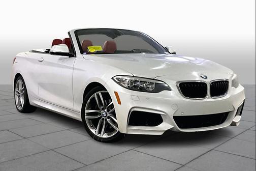 2016 BMW 228 i xDrive