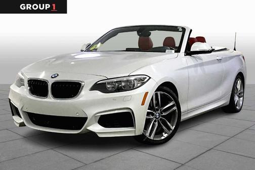 2016 BMW 228 i xDrive