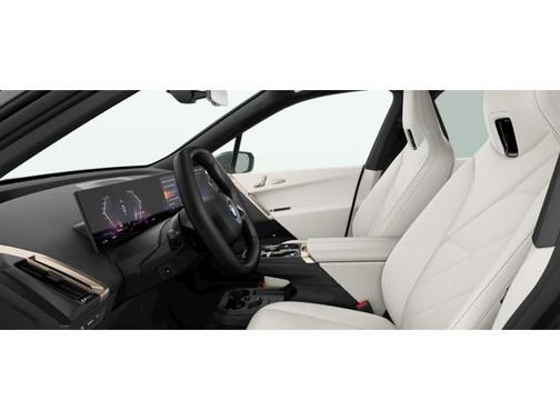 2025 BMW iX xDrive50