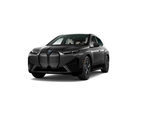 2025 BMW iX xDrive50
