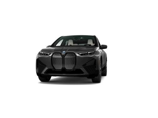 2025 BMW iX xDrive50