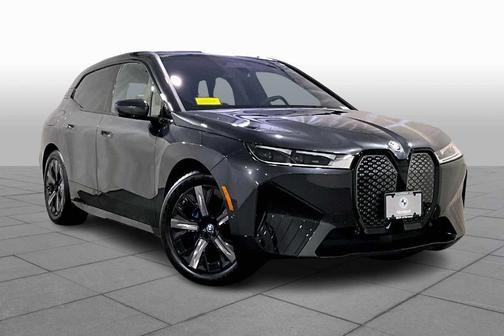 2025 BMW iX xDrive50