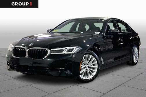 2023 BMW 530 i xDrive