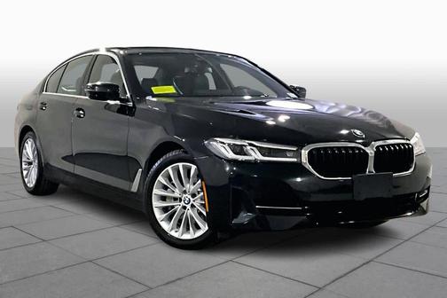 2023 BMW 530 i xDrive