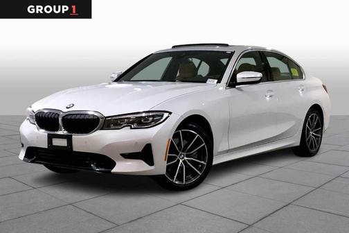 2022 BMW 330 i xDrive