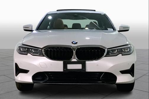 2022 BMW 330 i xDrive