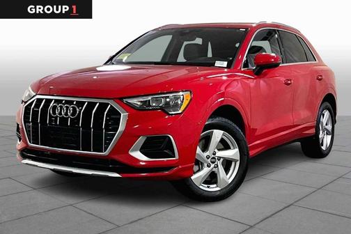 2022 Audi Q3 40 Premium