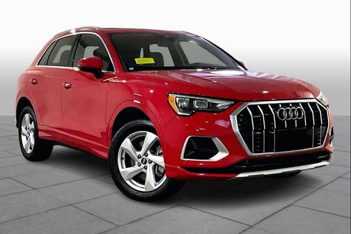 2022 Audi Q3 40 Premium