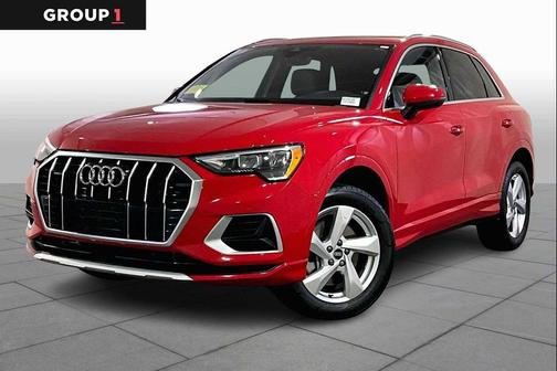 2022 Audi Q3 40 Premium