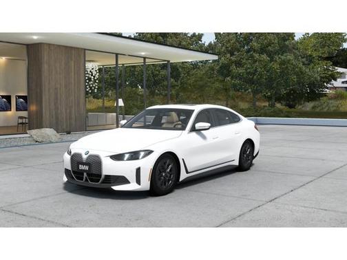 2025 BMW i4 Gran Coupe xDrive40