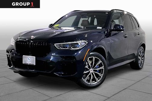 2022 BMW X5 M50i